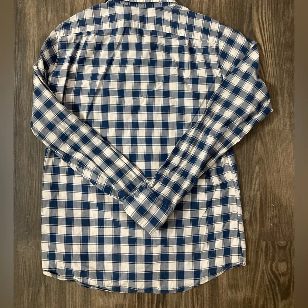 J. Crew Slim Fit Small Men’s Button Down Shirt‎